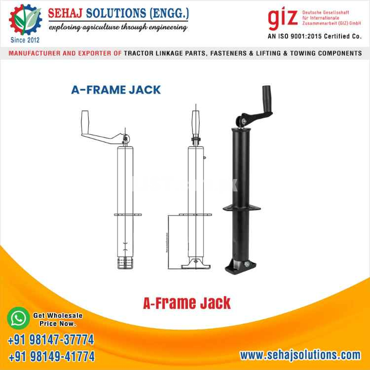 3 Point Tractor Linkage Assembly Parts, Jacks, Lifting & Towing C