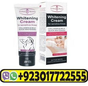 Aichun Whitening Cream Sensitive Area - Bigbazzar Pakistan Store
