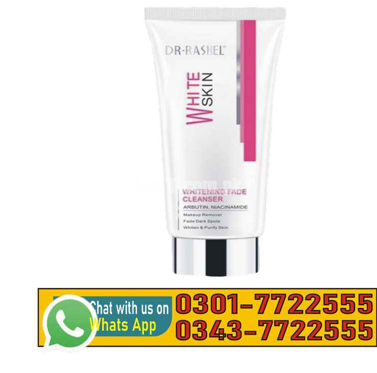 Dr. Rashel Whitening Fade Cleanser - Bigbazzar Pakistan Store