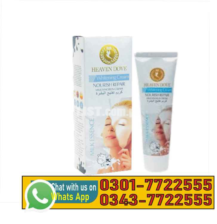 Heaven Dove Whitening Cream - Bigbazzar Pakistan Store