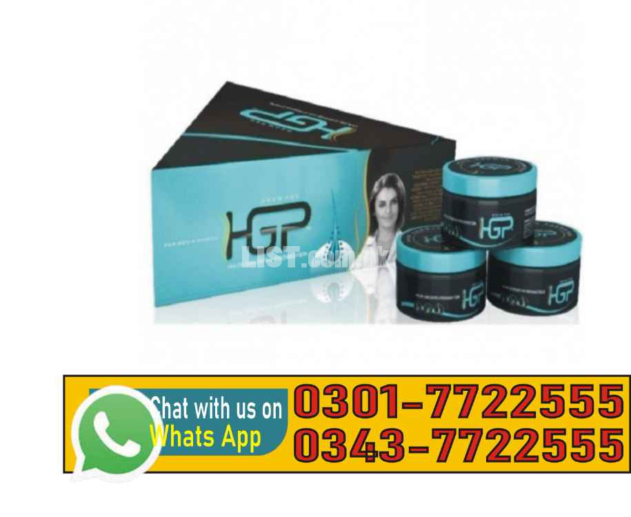 HGP Hair Growth - Bigbazzar Pakistan Store