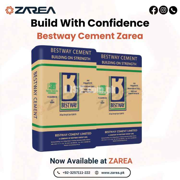 Bestway Cement OPC