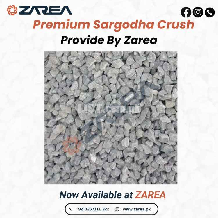 Sargodha Crush | ZAREA