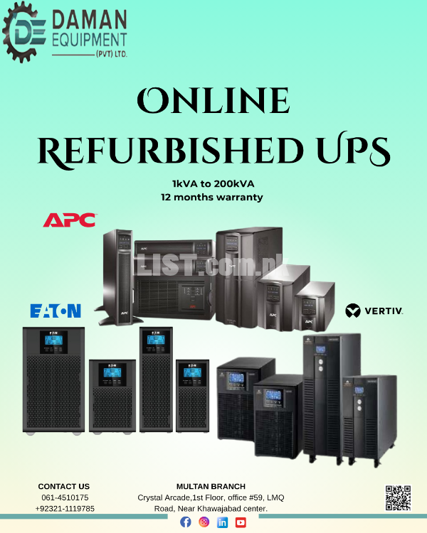 Online UPS 2 KVA