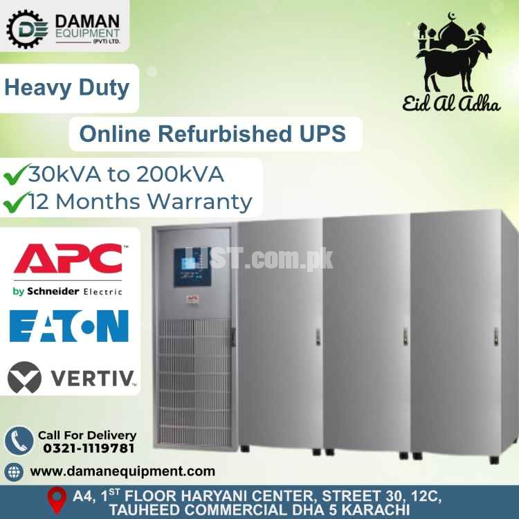 Diesel Generator - Cummins open type