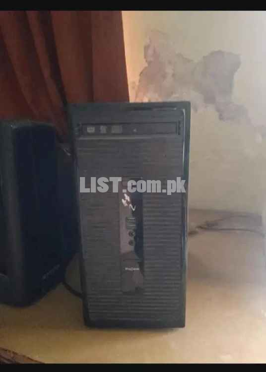 Core i3 4th generation 3.7 processor with 12gb ram ddr3 and 500gb hard