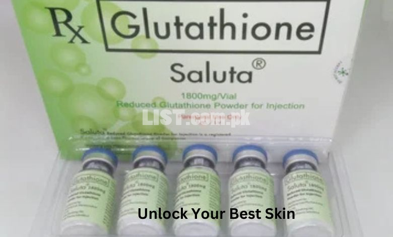 Reveal Your Radiance with Premium Whitening Injections – Instant Glow
