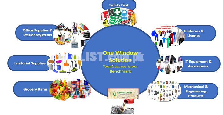 General Order Supplier