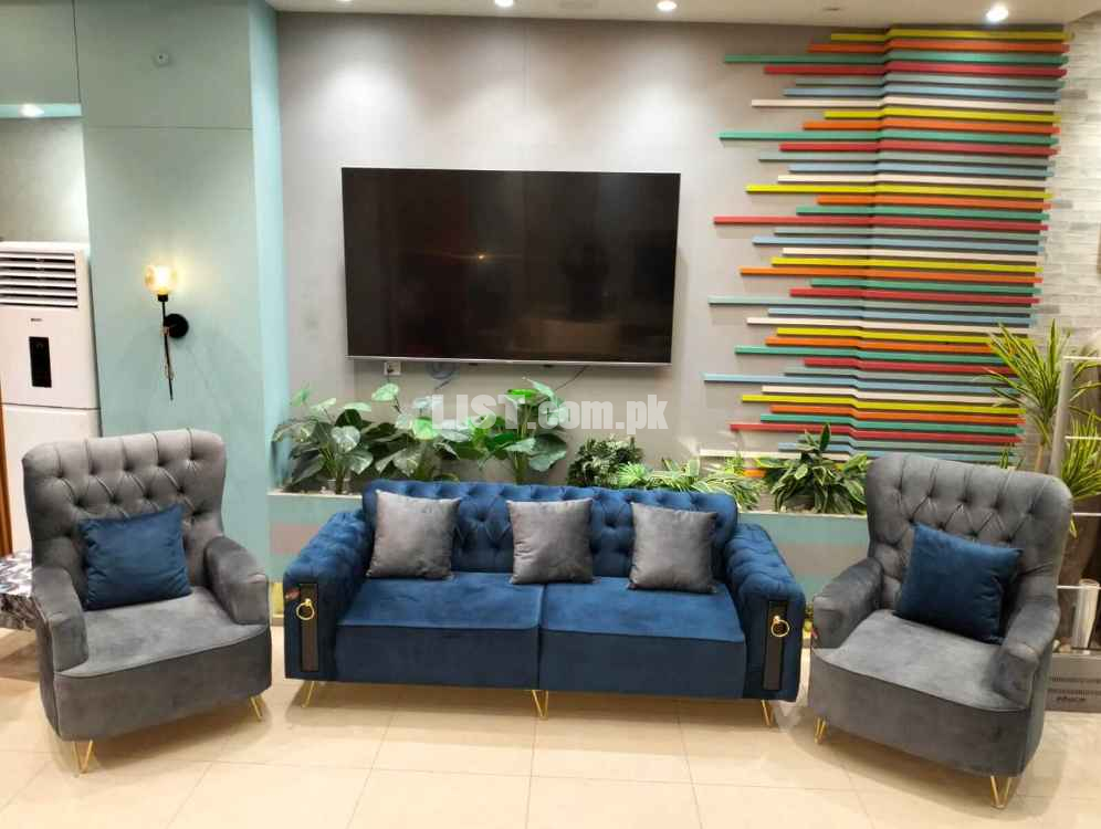 Buy Sofa Set Online in Karachi, Pakistan - Grand Interiors