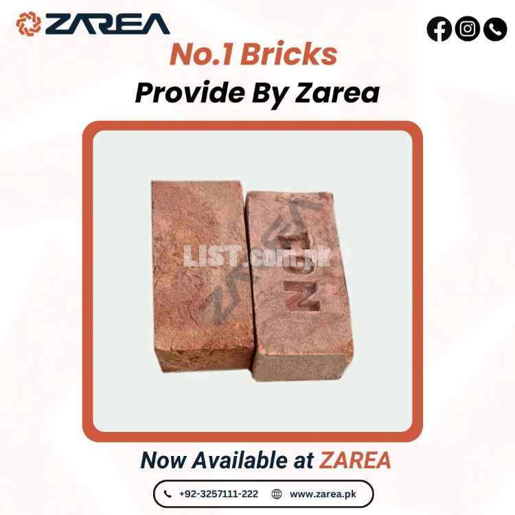 No.1 Bricks Special Premium | ZAREA