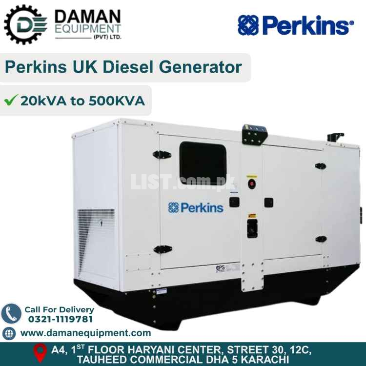 Diesel Generator - Yd Engine with open type Origin China pakistan