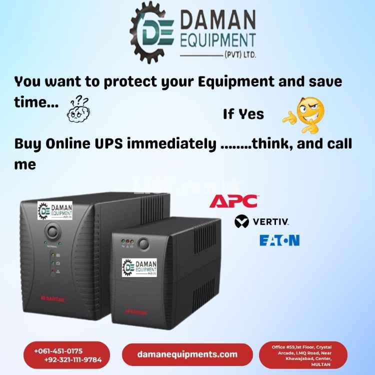 Industrial UPS 20 KVA