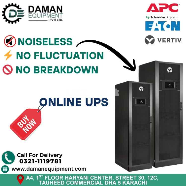 UPS Apc Suvt 40kva