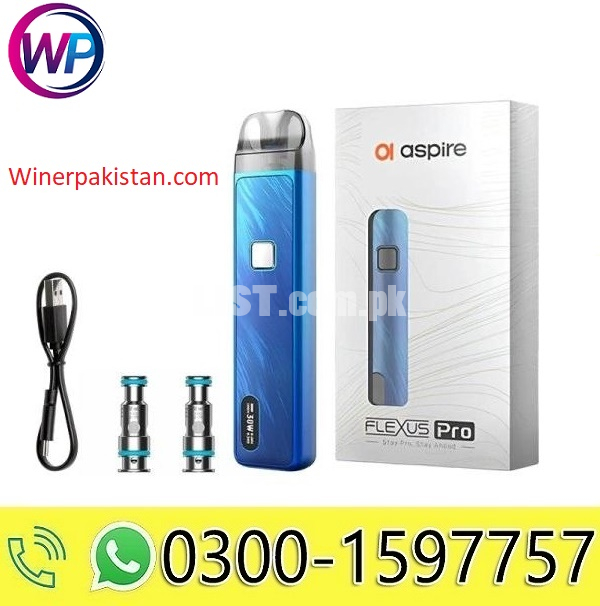 KIT FLEXUS PRO POD - ASPIRE In Nawabshah Benazirabad