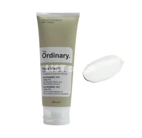 The Ordinary Face Wash