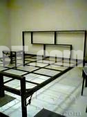 Haroon Furnitures Single Beds for Hostels