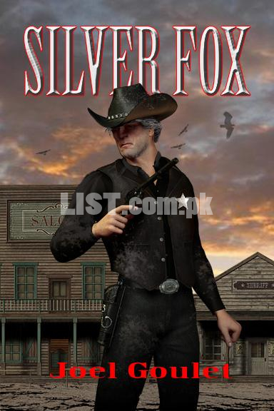 Silver Fox e-book novel
