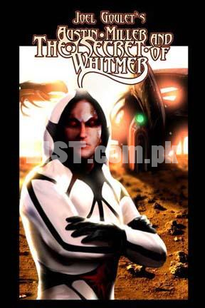 Austin Miller a sci-fi e-book novel