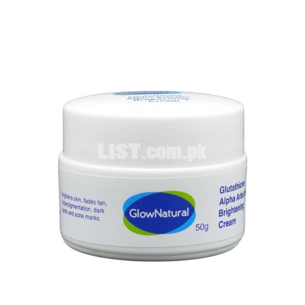 Glow Natural Brightening Cream
