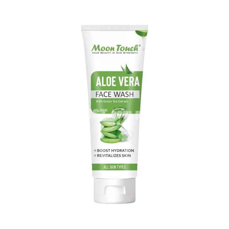 Aloe Vera Face Wash Gel Based 100ml