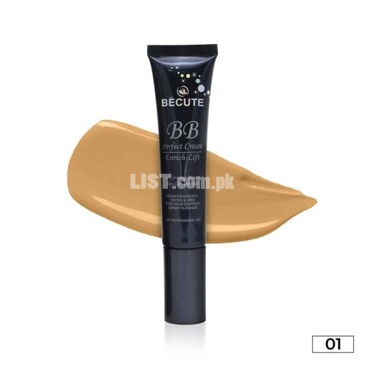 Becute BB Cream Enrich-Lift Shade #8