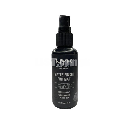 Nyx Matte Finish Setting Spray Long Lasting