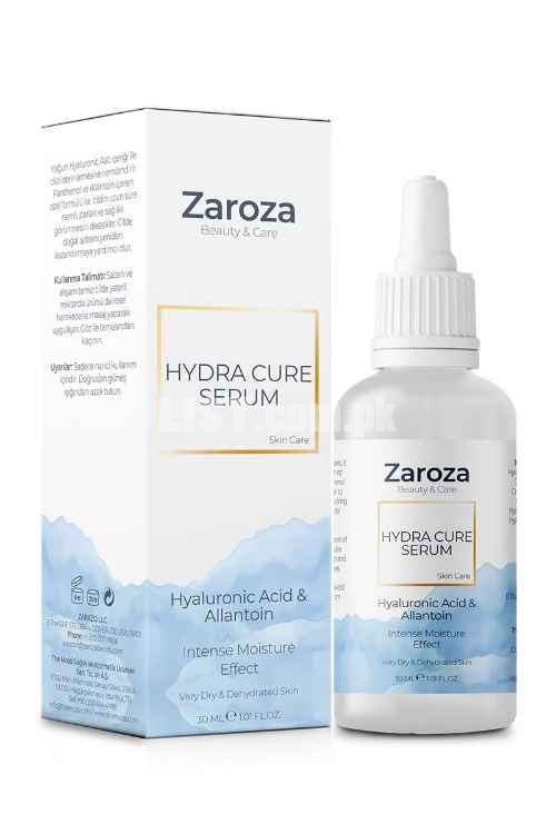 Zaroza Hydra Cure Serum