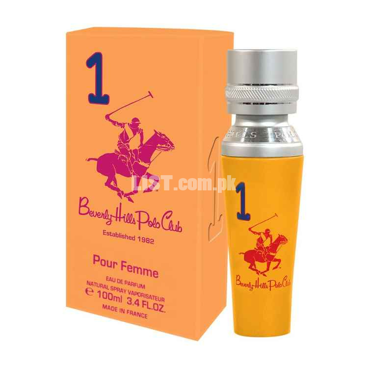 Beverly Hills Polo Club Perfume