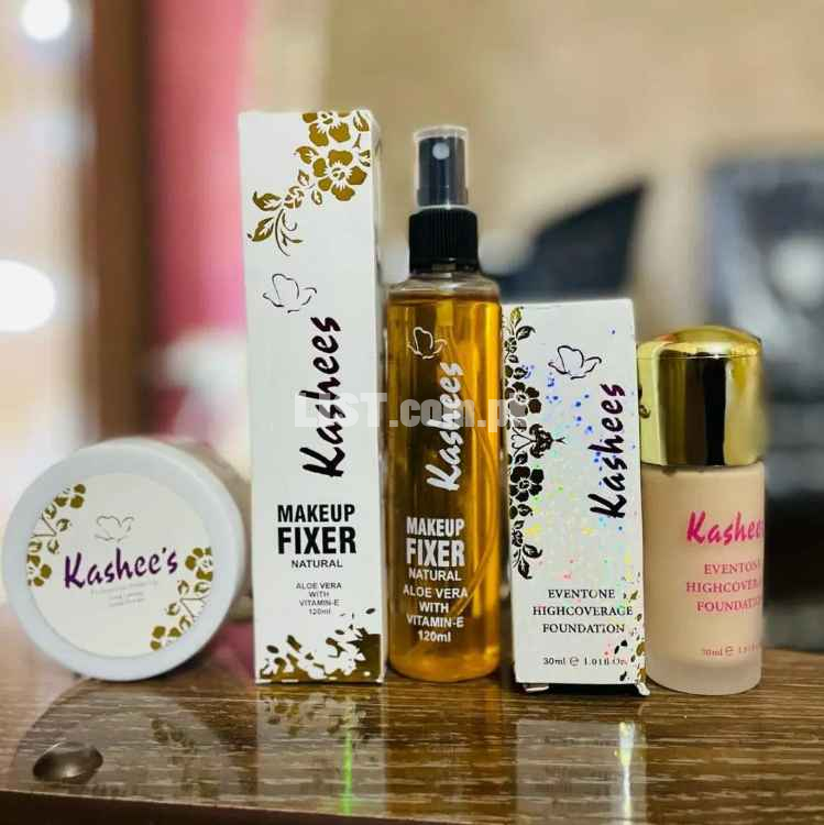 Kashees 3 in 1 Makeup Deal