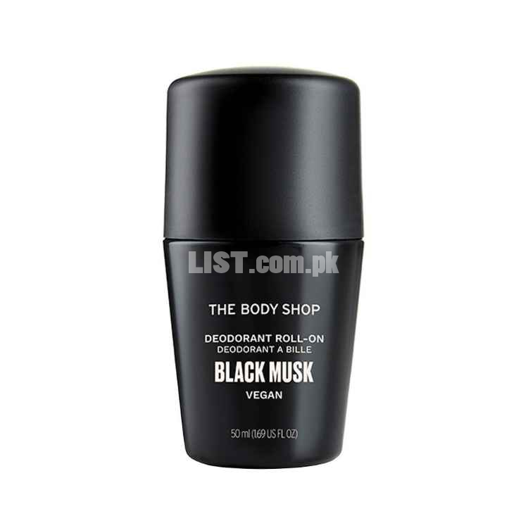 Black Musk For Women Perfume