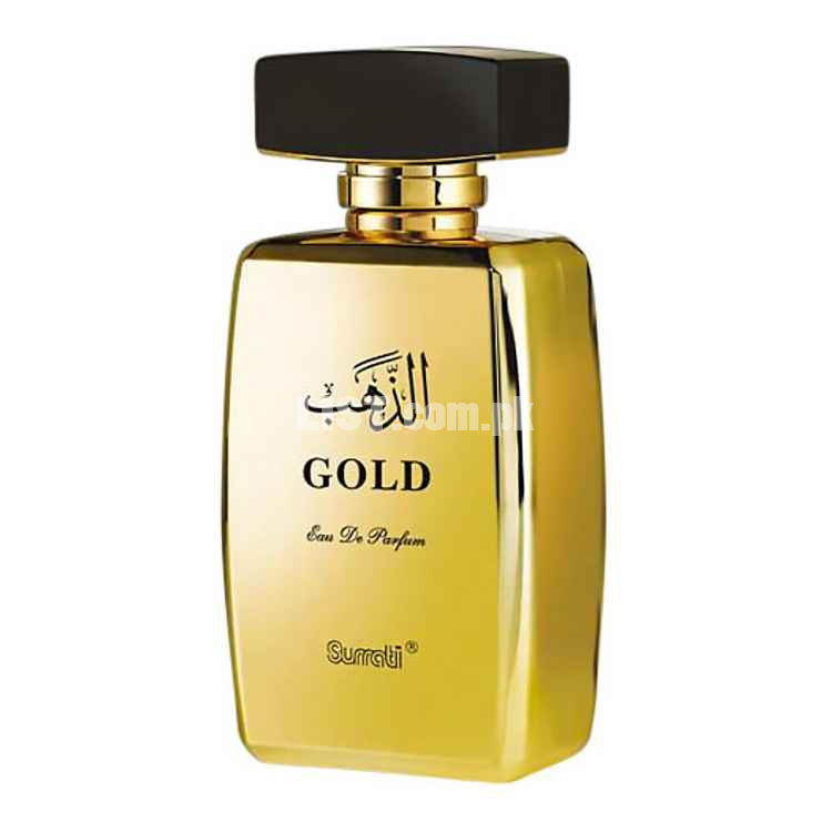 Suratti Gold Perfume