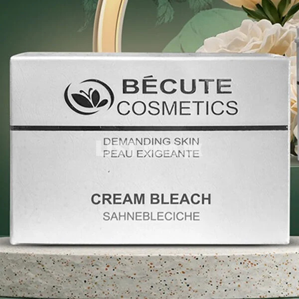 Becute Cosmetics Cream Bleach