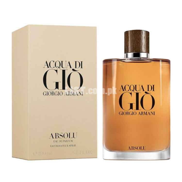 Acqua Di Gio Perfume