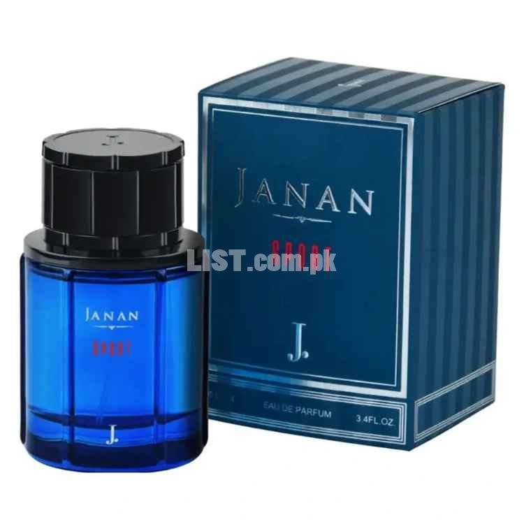 Janan Sport Perfume