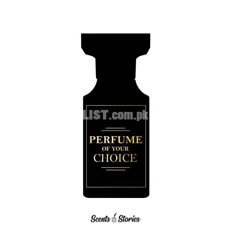 ScentsNStories Custom Perfume 50ML