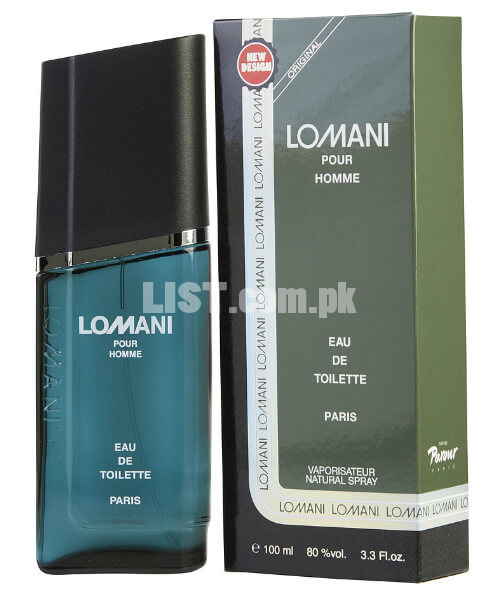 Lomani Pour Homme Perfume
