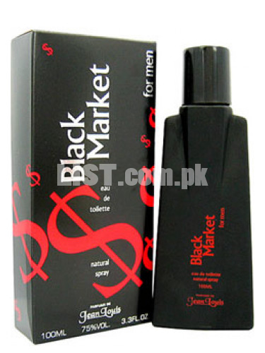 Black Market Perfume