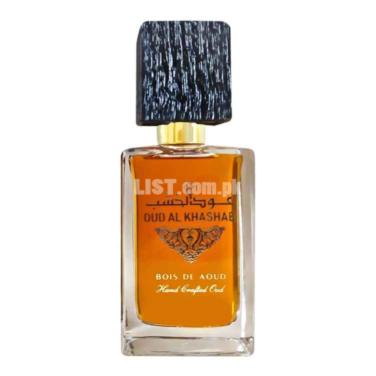Oud Al Khashab Perfume