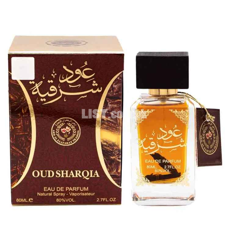 Oud Sharqia Perfume