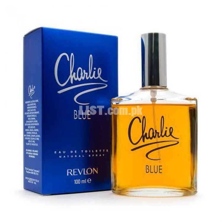 Charlie Blue Perfume