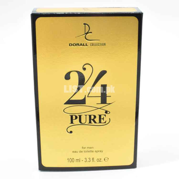 DC 24 Pure Perfume