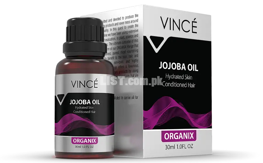 Vince Jojoba oil