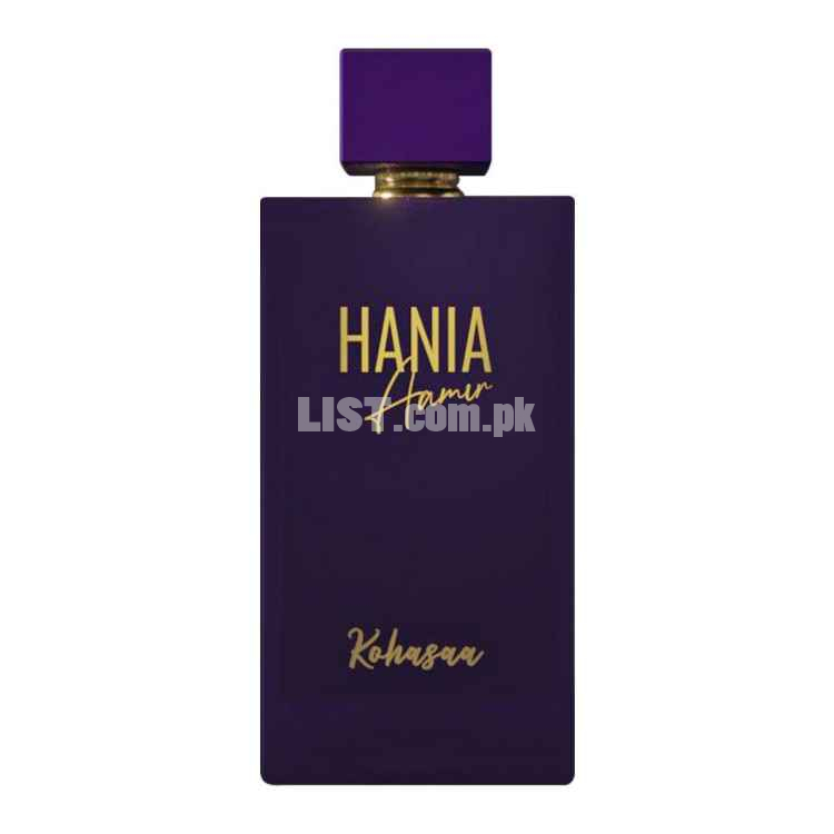 Hania Aamir Perfume