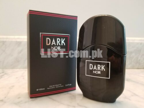 FC Dark and Noir Perfume