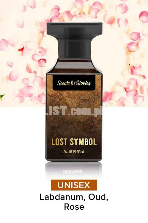 ScentsNStories Lost Symbol Perfume in Pakistan