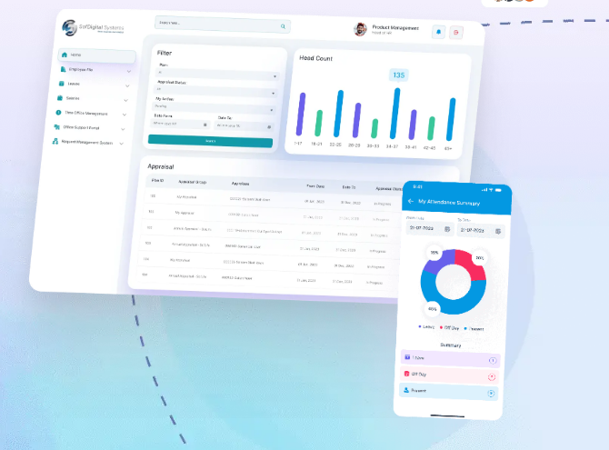 SmartHCM Best HR and Payroll Software Cloud based HRMS