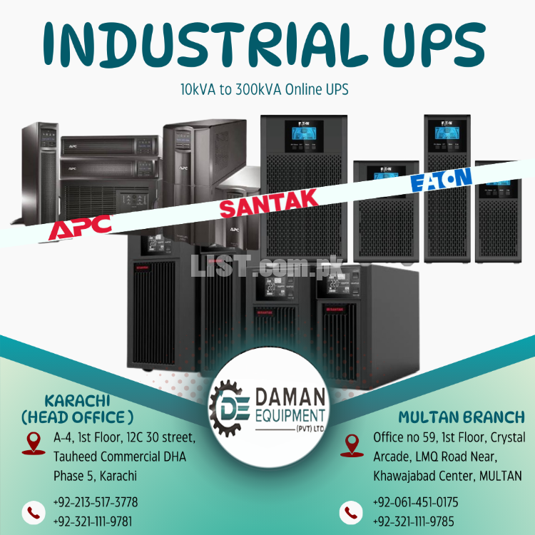 Online UPS 10 KVA ABB