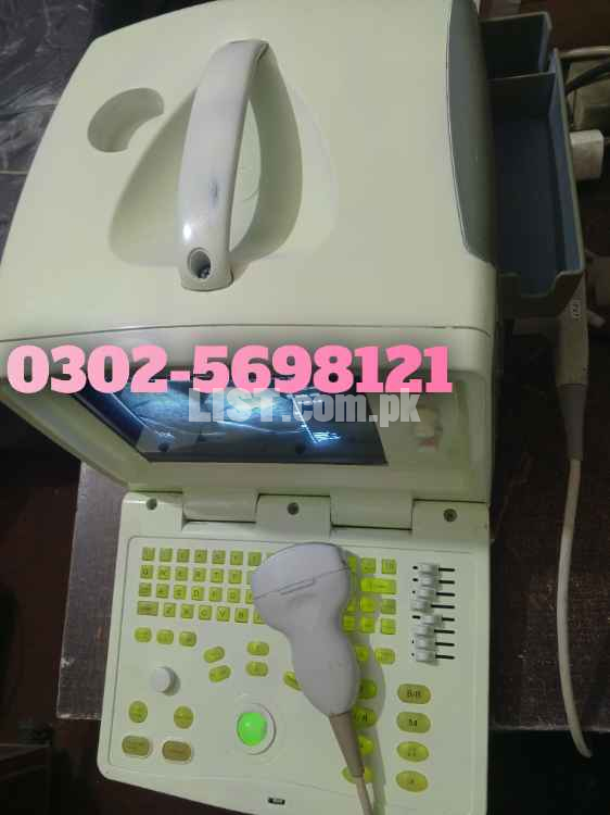 Use portable ultrasound machine for sale