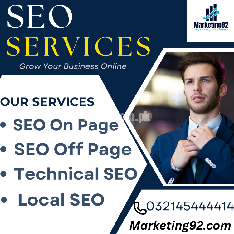 SEO Services in Lahore to  Drive Traffic & Leads