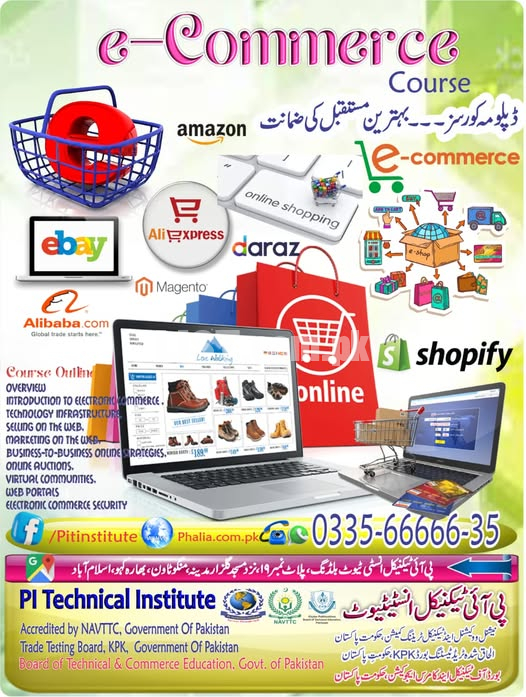 E-Commerce Masterclass 2025 | Start Earning Online the Smart Way"